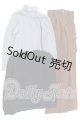 画像: 70cmサイズドール/OF:衣装 S-26-07-19-023-SK-ZS