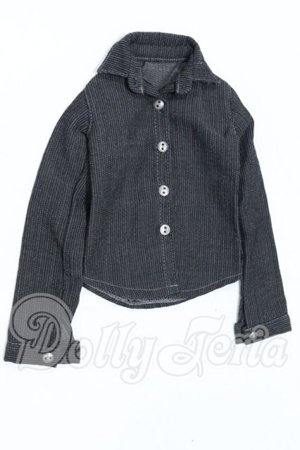 画像1: SD13BOY/OF:シャツ S-26-05-31-048-SK-ZS (1)