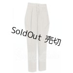 画像: SD17B/OF:パンツ S-26-05-31-038-SK-ZS