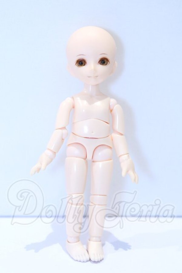 画像4: 1/12カスタムドール/Sボックルヘッド＋オビツ11ボディ S-26-05-03-026-SK-ZS (4)