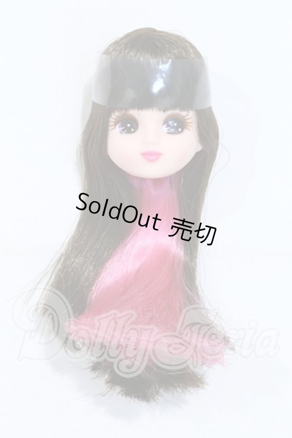 画像1: リカちゃん/#Licca #マイファブコスメ ヘッド S-26-05-17-089-SK-ZS (1)