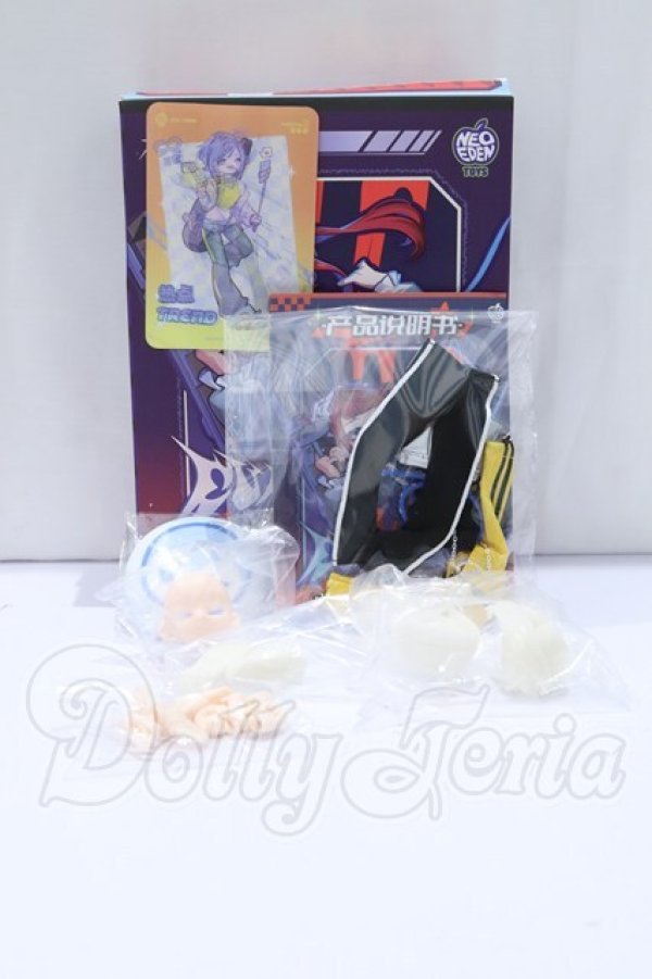 画像4: Neo eden toys/EVE LYNNA S-26-06-07-016-YB-ZS (4)