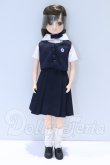 画像2: リカちゃん/女子美リカちゃん2 女子美大学 付属高等学校 制服 S-26-05-31-086-SK-ZS (2)