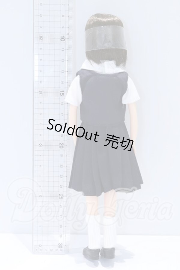 画像3: リカちゃん/女子美リカちゃん2 女子美大学 付属高等学校 制服 S-26-05-31-086-SK-ZS (3)
