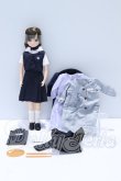 画像4: リカちゃん/女子美リカちゃん2 女子美大学 付属高等学校 制服 S-26-05-31-086-SK-ZS (4)