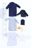 画像7: リカちゃん/女子美リカちゃん2 女子美大学 付属高等学校 制服 S-26-05-31-086-SK-ZS (7)