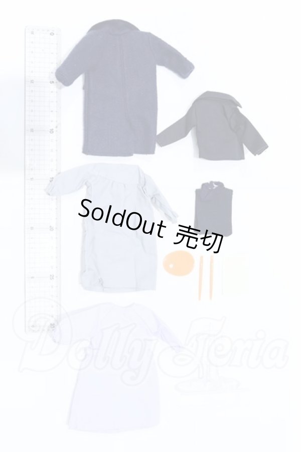 画像7: リカちゃん/女子美リカちゃん2 女子美大学 付属高等学校 制服 S-26-05-31-086-SK-ZS (7)