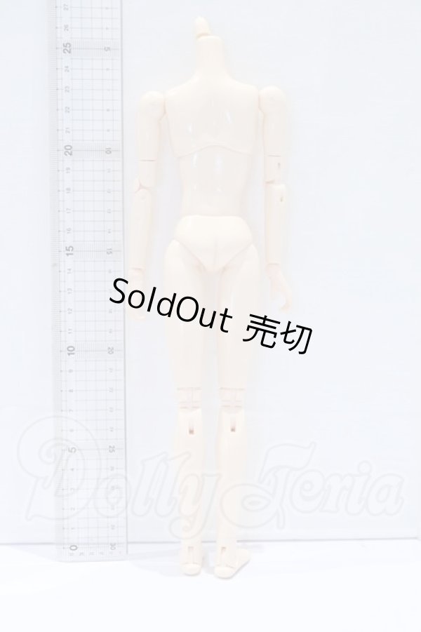 画像2: オビツ27ｃｍ/男性ボディ・スリムタイプ S-26-07-12-380-SK-ZS (2)