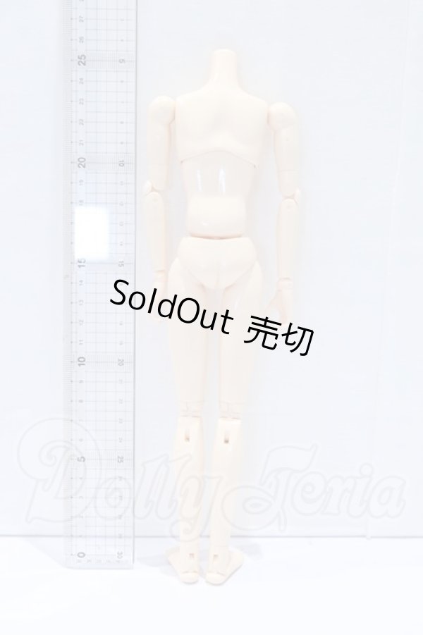 画像2: オビツ27ｃｍ/男性ボディ・スリムタイプ S-26-05-03-015-SK-ZS (2)