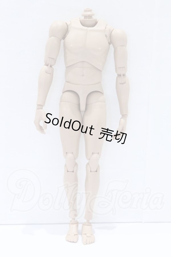 画像1: MX/1/6 男性素体 2014 2.0 関節強化Ver. S-26-05-10-533-SK-ZS (1)