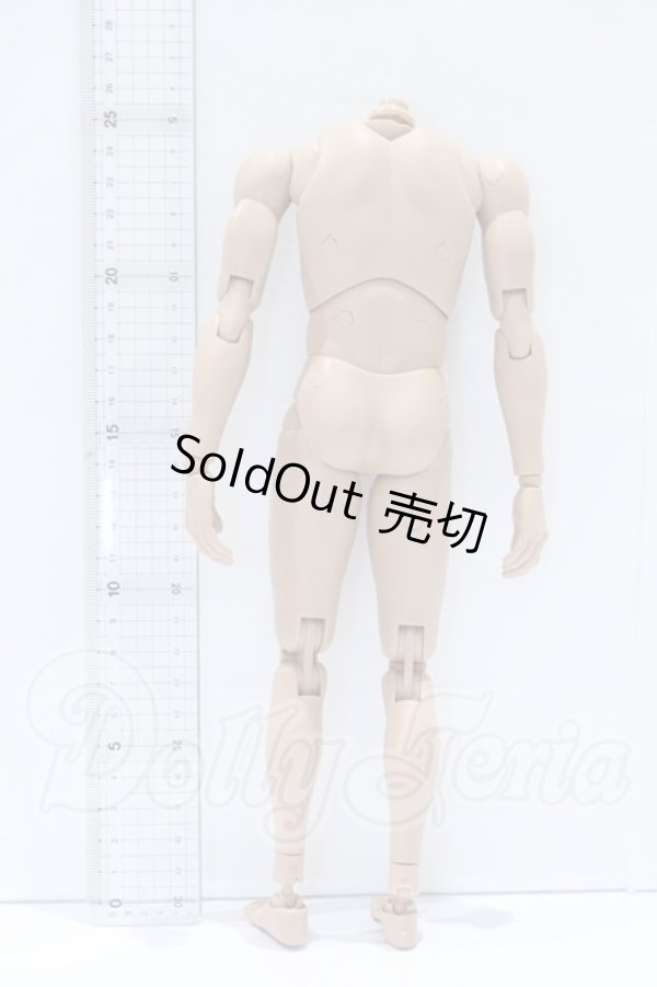 画像2: MX/1/6 男性素体 2014 2.0 関節強化Ver. S-26-05-10-533-SK-ZS (2)