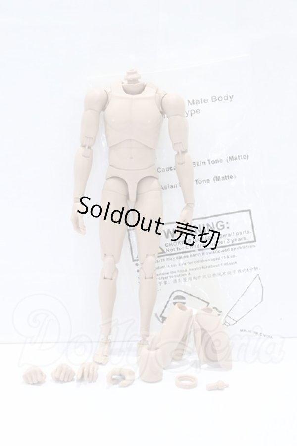 画像3: MX/1/6 男性素体 2014 2.0 関節強化Ver. S-26-05-10-533-SK-ZS (3)