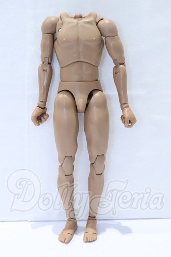 画像1: COOMODEL/1/6 ノーマル 男性素体 S-26-05-03-014-SK-ZS (1)