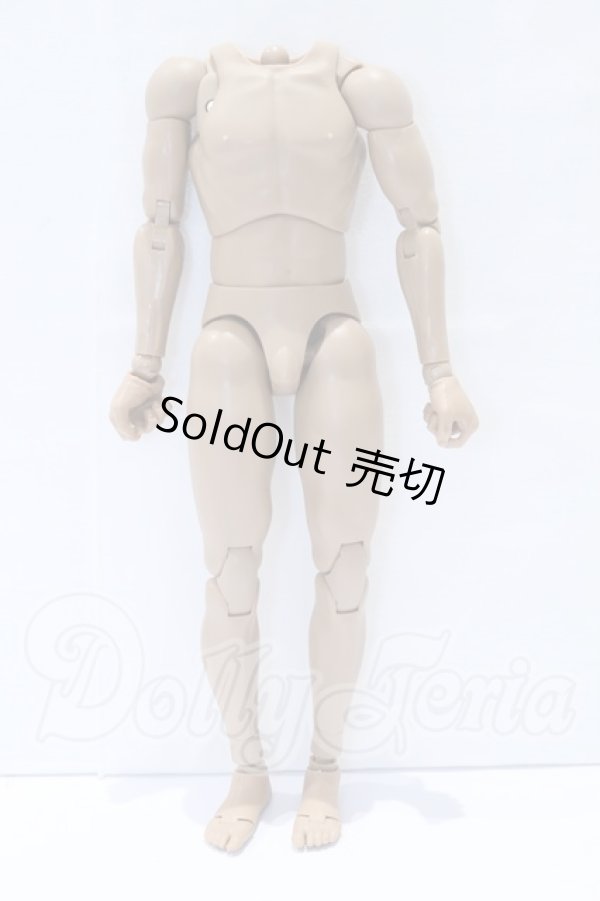 画像1: COOMODEL/1/6 ノーマル 男性素体 S-26-05-03-014-SK-ZS (1)