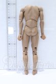 画像2: COOMODEL/1/6 ノーマル 男性素体 S-26-05-03-014-SK-ZS (2)