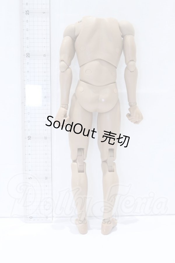 画像2: COOMODEL/1/6 ノーマル 男性素体 S-26-05-03-014-SK-ZS (2)