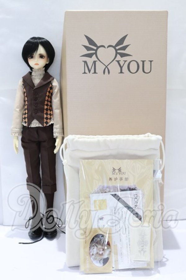 画像6: MYOUDOLL/Delia Boy Limited S-26-07-12-001-YB-ZS (6)