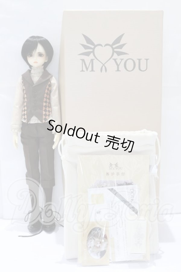 画像6: MYOUDOLL/Delia Boy Limited S-26-07-12-001-YB-ZS (6)