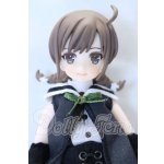画像: azone/1/12 『アサルトリリィ』六角汐里　シンプルパッケージ S-26-10-18-011-SK-ZS