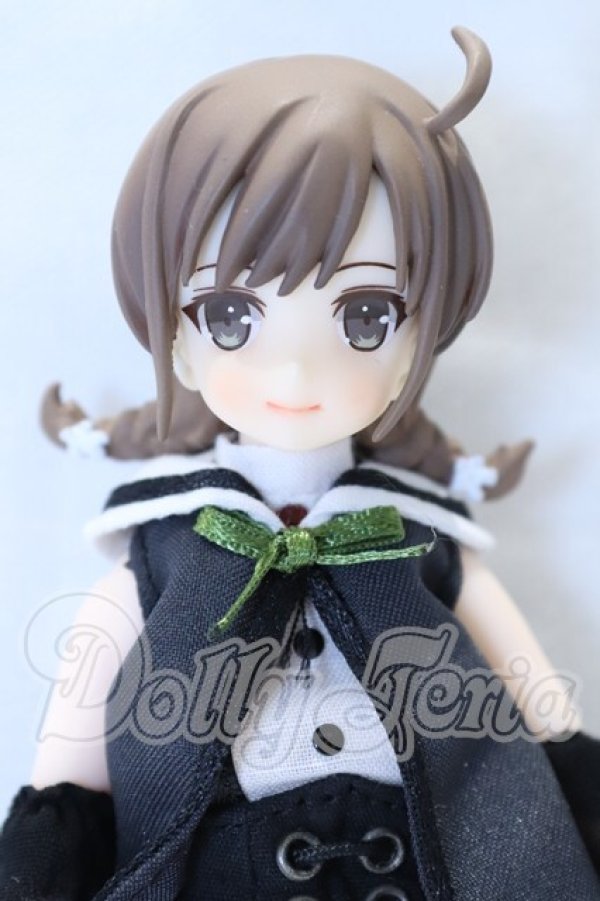 画像1: azone/1/12 『アサルトリリィ』六角汐里　シンプルパッケージ S-26-10-18-011-SK-ZS (1)