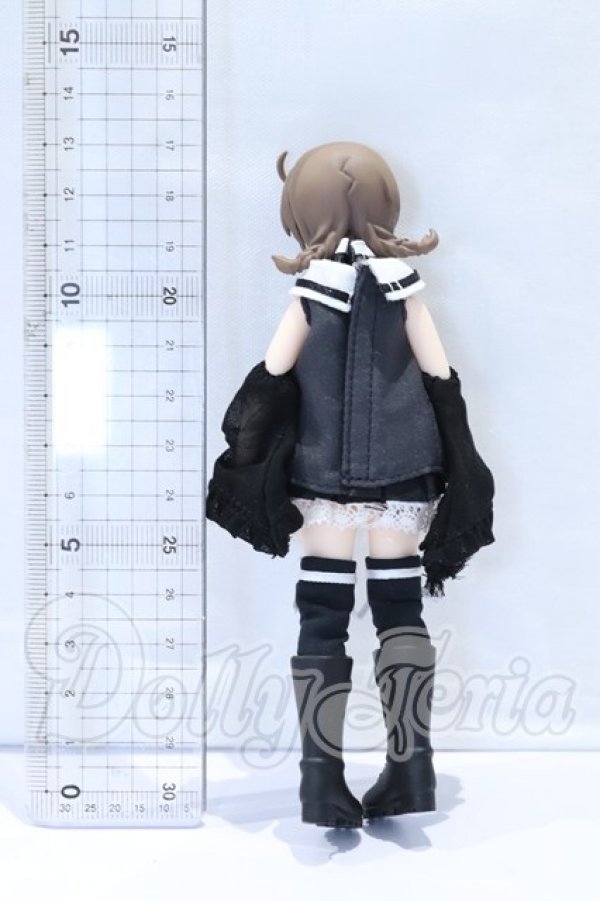 画像3: azone/1/12 『アサルトリリィ』六角汐里　シンプルパッケージ S-26-10-18-011-SK-ZS (3)