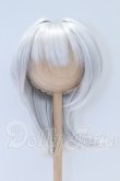 画像1: 8-9inch/ウィッグ S-26-08-23-096-YB-ZS (1)