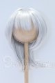画像: 8-9inch/ウィッグ S-26-08-23-096-YB-ZS