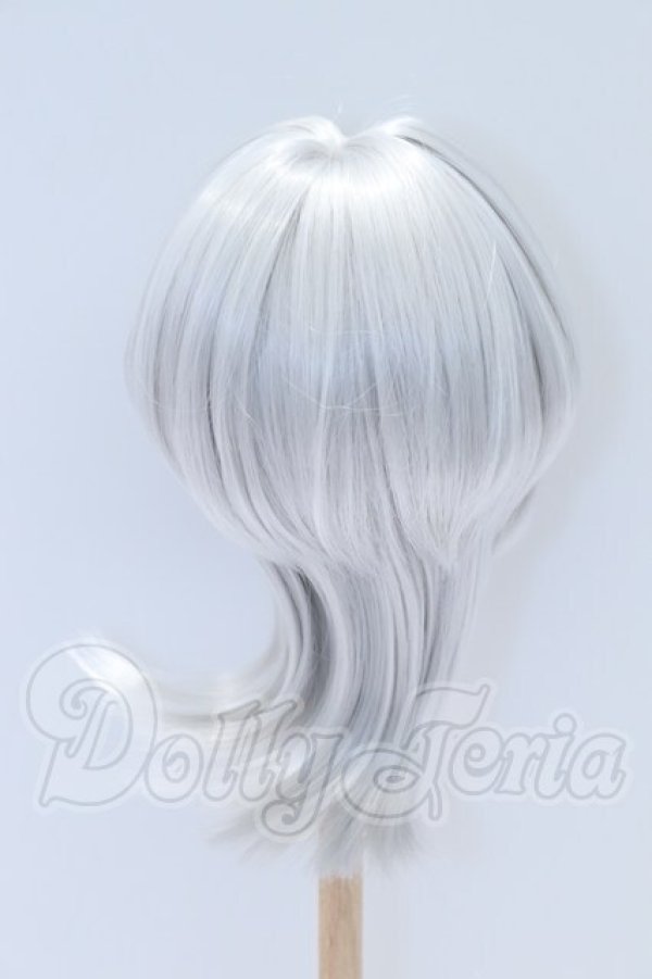 画像2: 8-9inch/ウィッグ S-26-08-23-096-YB-ZS (2)