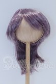 画像1: 8-9inch/ウィッグ S-26-08-09-069-SK-ZS (1)