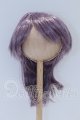 画像: 8-9inch/ウィッグ S-26-08-09-069-SK-ZS
