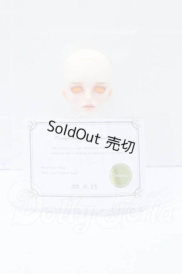 画像5: DAYDREAM/Ryan ヘッド S-26-05-10-056-SK-ZS (5)