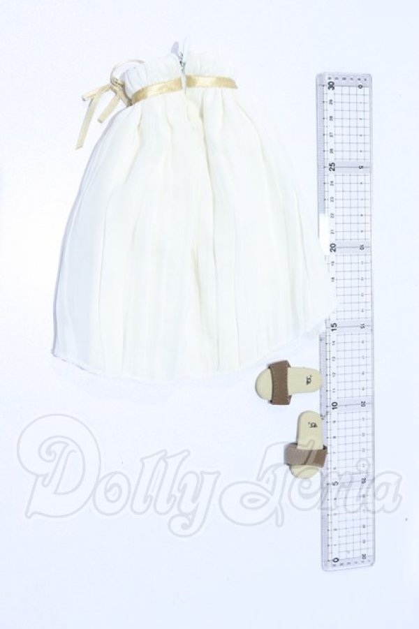画像2: 幼天使/OF:エンジェルローブ 幼天使の衣 S-26-09-27-038-SK-ZS (2)