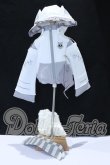 画像1: MDD/OF:Garcon Eden(ショウネンエデン)様製 ゾンビパーカー S-26-09-13-036-SK-ZS (1)