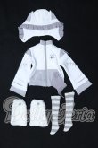 画像4: MDD/OF:Garcon Eden(ショウネンエデン)様製 ゾンビパーカー S-26-09-13-036-SK-ZS (4)