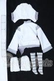 画像5: MDD/OF:Garcon Eden(ショウネンエデン)様製 ゾンビパーカー S-26-09-13-036-SK-ZS (5)