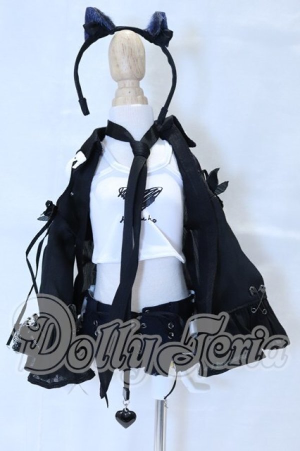 画像1: MDD/OF:Pink Clip様 衣装 S-26-09-13-030-SK-ZS (1)