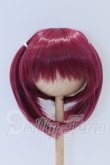 画像1: 9inch/ウィッグ S-26-08-23-094-YB-ZS (1)