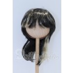 画像: 8-9inch/ウィッグ S-26-08-23-100-YB-ZS