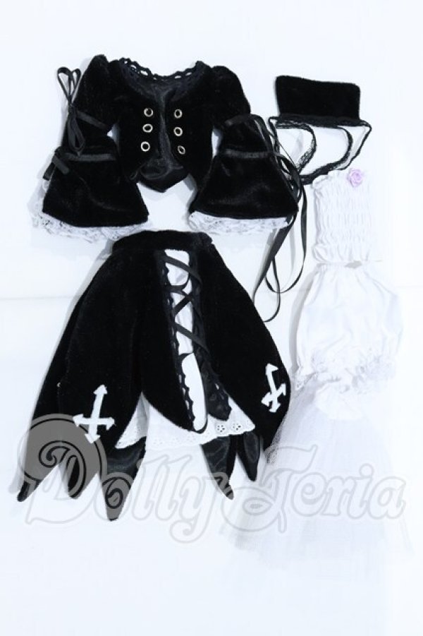 画像1: SDM＆MSD/OF:衣装セット S-26-08-09-025-YB-ZS (1)