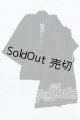 画像: SD17B/OF:衣装セット S-26-08-09-083-YB-ZS