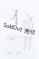画像: SDGrB＆SD13男の子/OF:衣装セット S-26-08-16-025-YB-ZS