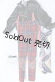 画像: SD17B/OF:衣装セット S-26-09-20-001-SK-ZS