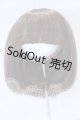 画像: 7-8inch/ウィッグ S-26-09-20-050-SK-ZS