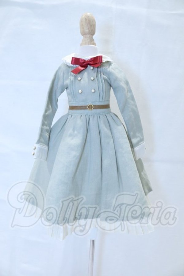 画像1: azone/of：フロイラインワンピース S-26-10-18-064-SK-ZS (1)