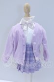 画像1: MDD&MSD/OF：女子高生セット（紫）・ミニ S-26-08-30-081-SK-ZS (1)