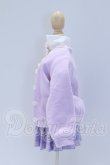 画像2: MDD&MSD/OF：女子高生セット（紫）・ミニ S-26-08-30-081-SK-ZS (2)