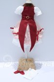画像2: MDD/OF:アニバーサリー・イチゴドレス・ミニ S-26-08-09-024-SK-ZS (2)