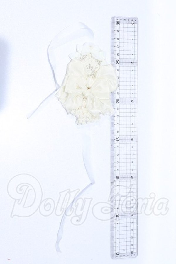 画像2: SD/OF:Live in a dream様製 ヘッドドレス S-26-09-20-069-SK-ZS (2)