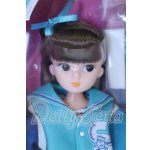 画像: リカちゃん/レトロリカ セーラーズマリンファッション S-26-08-23-008-SK-ZS