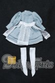 画像1: リカちゃん/OF:Galumドレスコレクション レースタブリエドレスセット S-26-09-06-079-SK-ZS (1)